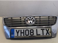  Решетка радиатора Volkswagen Passat 6 2005-2010 9251787 #1