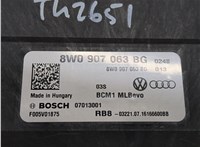  Блок управления бортовой сети (Body Control Module) Audi A4 (B9) Allroad 2016-2020 9251813 #4