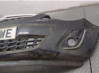  Бампер Opel Corsa D 2011-2014 9252359 #5