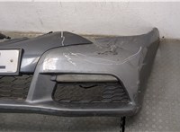  Бампер Honda Civic 2012-2016 9252363 #4