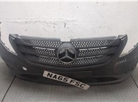  Бампер Mercedes Vito W447 2014- 9252372 #1