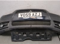  Бампер Mitsubishi Colt 2008-2012 9252378 #1