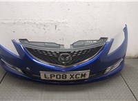  Бампер Mazda 6 (GH) 2007-2012 9253050 #1