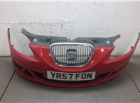  Бампер Seat Leon 2 2005-2009 9253114 #1