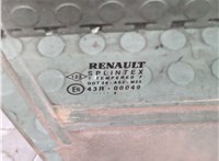  Стекло боковой двери Renault Scenic 1996-2002 9253161 #2