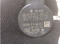 A6420700495 Рампа (рейка) топливная Mercedes E W211 2002-2009 9253235 #3