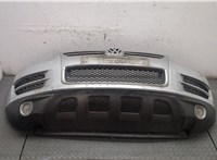  Бампер Volkswagen Touareg 2007-2010 9253374 #1