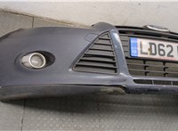  Бампер Ford Focus 3 2011-2015 9254558 #4