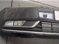  Бампер Volkswagen Passat 7 2010-2015 Европа 9254585 #2