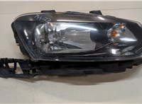  Фара (передняя) Volkswagen Polo 2009-2014 9254653 #1