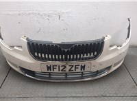  Бампер Skoda SuperB 2008-2015 9254706 #1