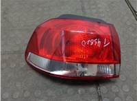  Фонарь (задний) Volkswagen Golf 6 2009-2012 9255042 #3