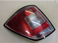  Фонарь (задний) Opel Astra H 2004-2010 9255190 #1