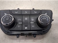  Переключатель отопителя (печки) Opel Mokka 2012-2015 9255191 #1