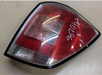  Фонарь (задний) Opel Astra H 2004-2010 9255194 #1