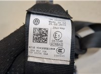  Ремень безопасности Volkswagen Polo 2009-2014 9255281 #3