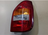  Фонарь (задний) Opel Zafira A 1999-2005 9255368 #1