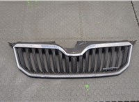  Решетка радиатора Skoda Yeti 2013-2018 9255393 #1