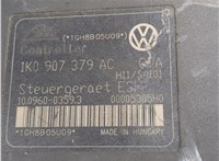  Блок АБС, насос (ABS, ESP, ASR) Volkswagen Golf 5 2003-2009 9255417 #3