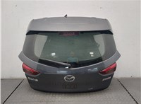  Крышка (дверь) багажника Mazda CX-3 2014- 9255778 #1