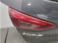  Крышка (дверь) багажника Mazda CX-3 2014- 9255778 #2