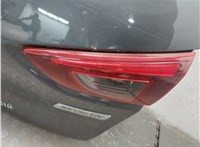  Крышка (дверь) багажника Mazda CX-3 2014- 9255778 #3