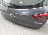  Крышка (дверь) багажника Mazda CX-3 2014- 9255778 #6