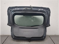  Крышка (дверь) багажника Mazda CX-3 2014- 9255778 #9