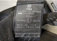  Ремень безопасности Volkswagen Golf 4 1997-2005 9255805 #2