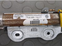  Подушка безопасности боковая (шторка) Volkswagen Touareg 2002-2007 9255876 #3