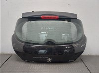  Крышка (дверь) багажника Peugeot 308 2007-2013 9255923 #1