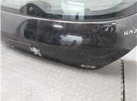  Крышка (дверь) багажника Peugeot 308 2007-2013 9255923 #5