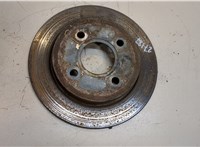 1808479 Диск тормозной Ford Focus 1 1998-2004 9255938 #3