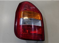  Фонарь (задний) Opel Zafira A 1999-2005 9255991 #1