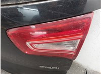  Крышка (дверь) багажника KIA Sportage 2010-2016 9256163 #4