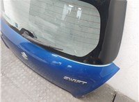  Крышка (дверь) багажника Suzuki Swift 2011- 9256320 #5