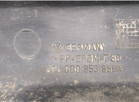  Накладка на порог Volkswagen Passat 5 1996-2000 9256337 #4