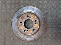  Диск тормозной Mercedes Vito W639 2004-2013 9256368 #1