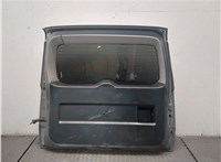  Крышка (дверь) багажника Suzuki Grand Vitara 2005-2015 9256524 #4