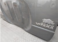  Крышка (дверь) багажника Suzuki Grand Vitara 2005-2015 9256524 #7