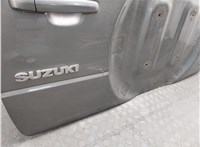  Крышка (дверь) багажника Suzuki Grand Vitara 2005-2015 9256524 #12