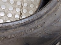  Пара шин 215/55 R17 Volkswagen Passat 2018-2022 USA 9256596 #10