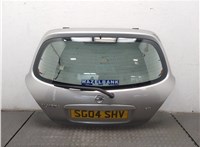  Крышка (дверь) багажника Nissan Almera N16 2000-2006 9256644 #1