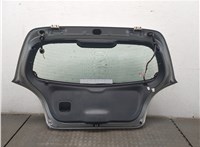  Крышка (дверь) багажника Nissan Almera N16 2000-2006 9256644 #2