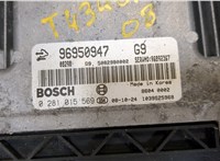  Блок управления двигателем Chevrolet Captiva 2006-2011 9256700 #2