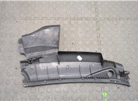  Жабо под дворники (дождевик) Opel Corsa C 2000-2006 9256737 #3