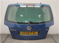  Крышка (дверь) багажника Volkswagen Touran 2006-2010 9256787 #1