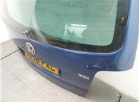  Крышка (дверь) багажника Volkswagen Touran 2006-2010 9256787 #5