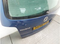  Крышка (дверь) багажника Volkswagen Touran 2006-2010 9256787 #9