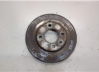  Диск тормозной Volkswagen Polo 1994-1999 9256792 #3